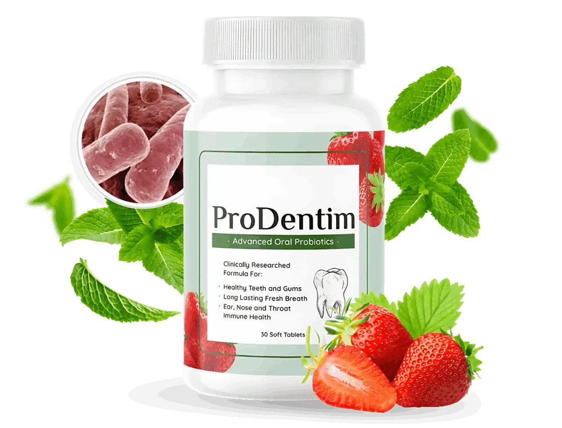 ProDentim home image